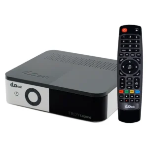 Receptor Duosat Troy Legend Wi-Fi