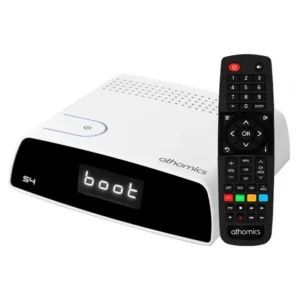 Receptor Athomics S4