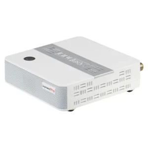 Receptor Cinebox Supremo Pro Branco