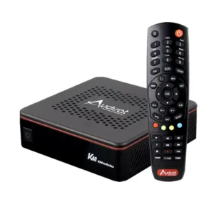 Receptor Audisat K40 Diablo