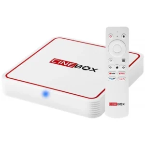 Receptor Cinebox C+ Dual Band