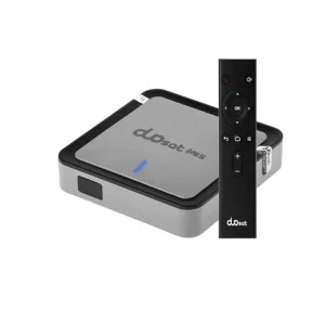 Duosat Pulse HD Cor Cinza