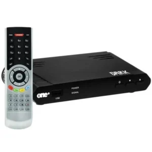 Receptor Alphasat Dark